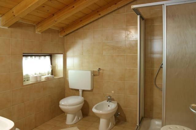 Appartamenti Chalet Al Lago Alleghe Exterior foto