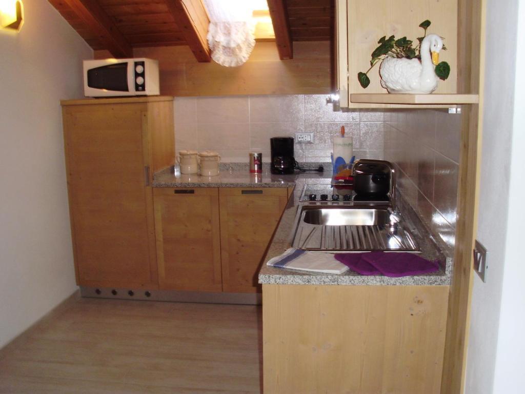 Appartamenti Chalet Al Lago Alleghe Habitación foto